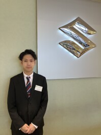 初めまして！
